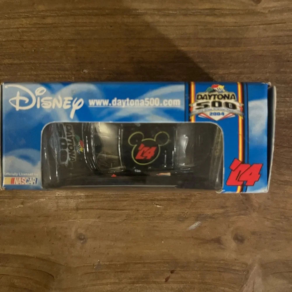 Disney NASCAR Pete Exclusive‎ Program Car - Black